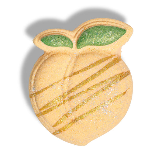 Peach Fizz Bath Bomb