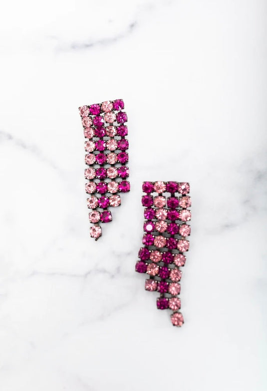 Pink Julita Earrings