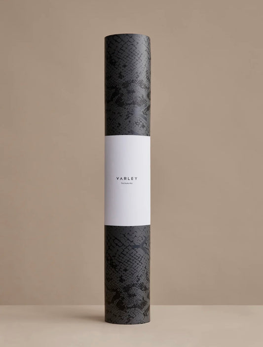 Viper Print Yoga Mat