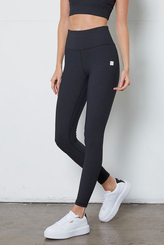 Nancy Ribbed Legging