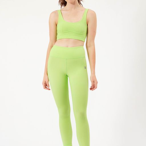 Nancy Ribbed Legging