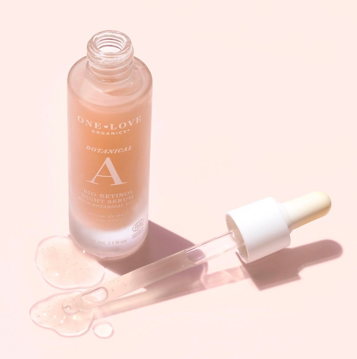Retinol Night Serum