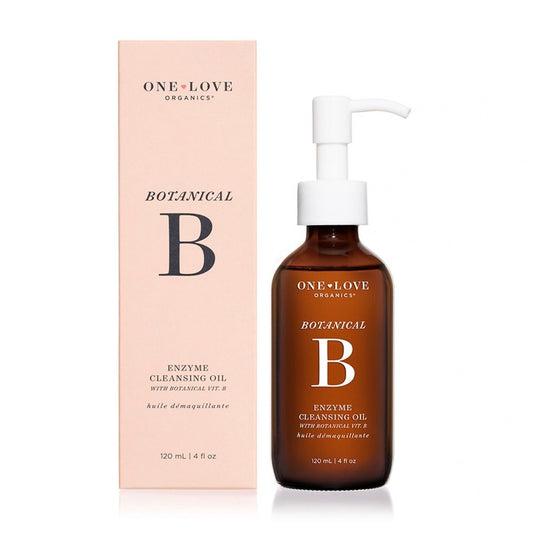 Botanical B cleansing oil