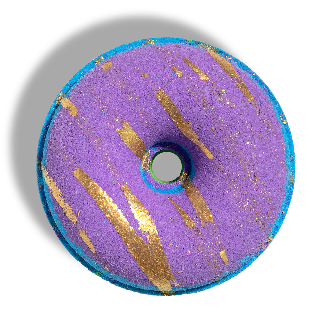Rainbow Fizz Bath Bomb