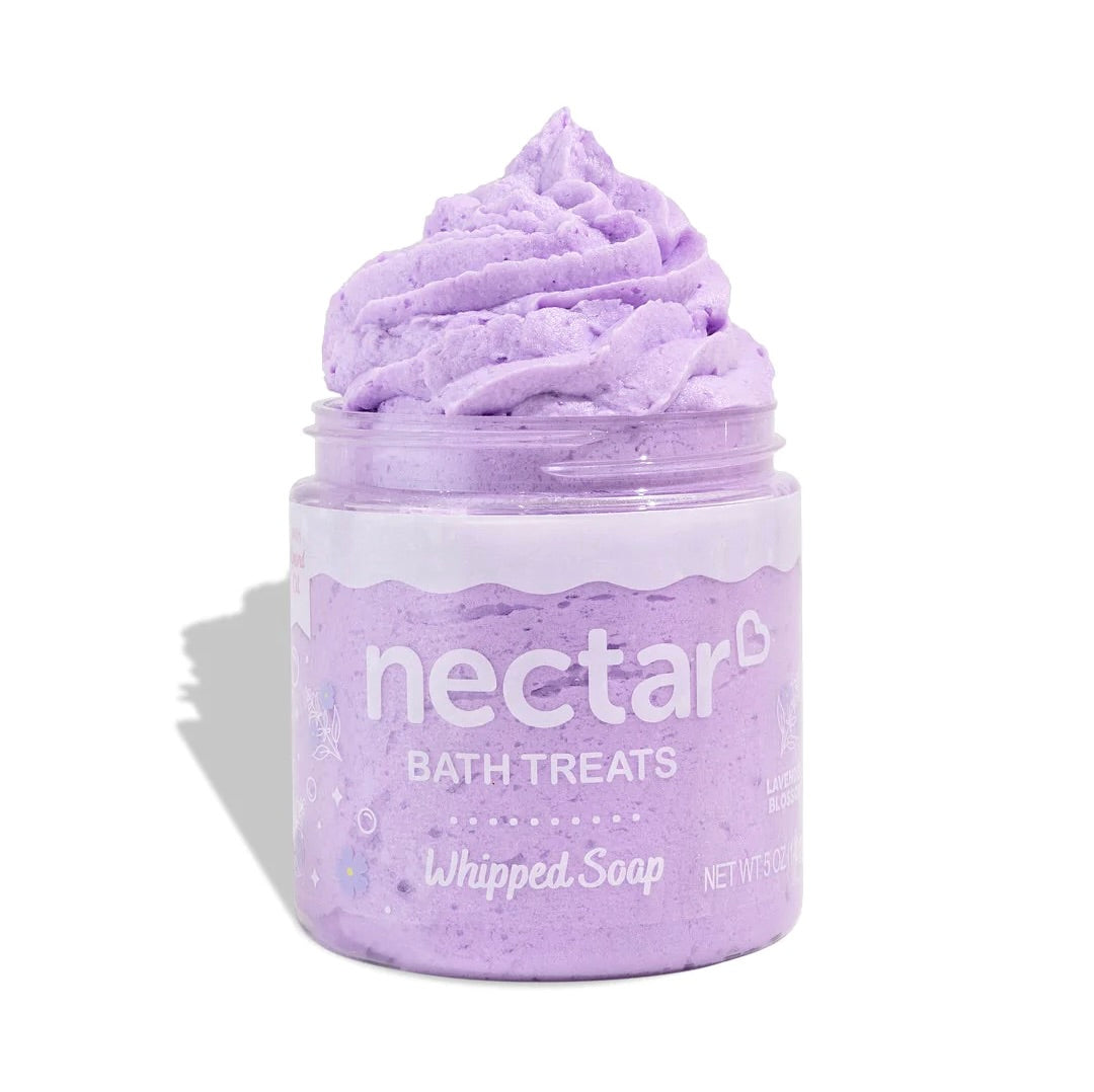 Whipped Soap