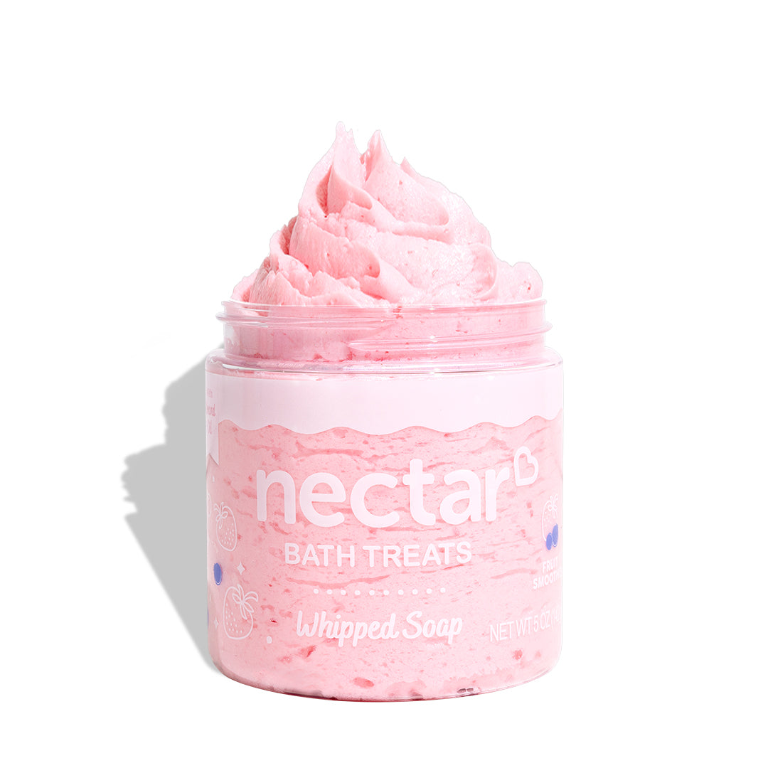 Whipped Soap
