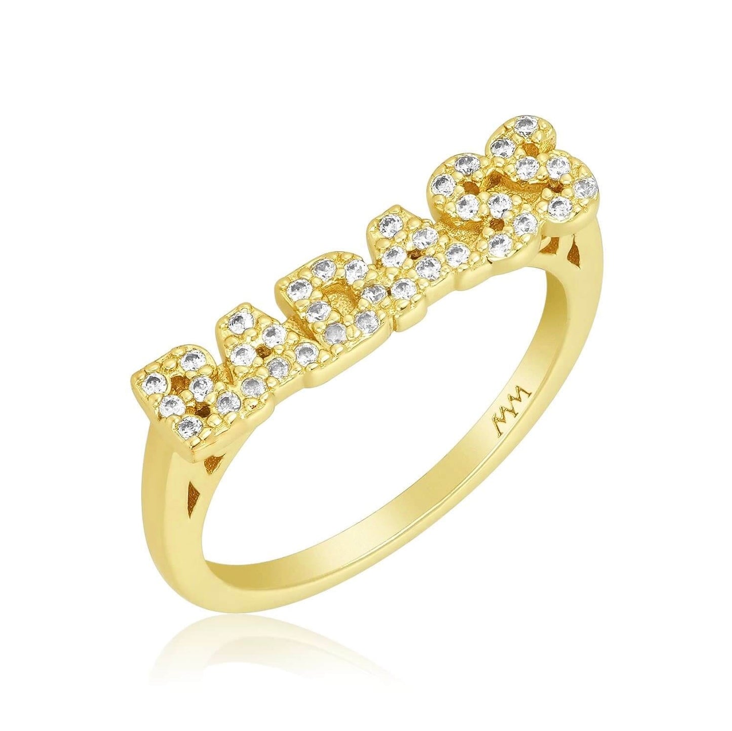 Badass Ring