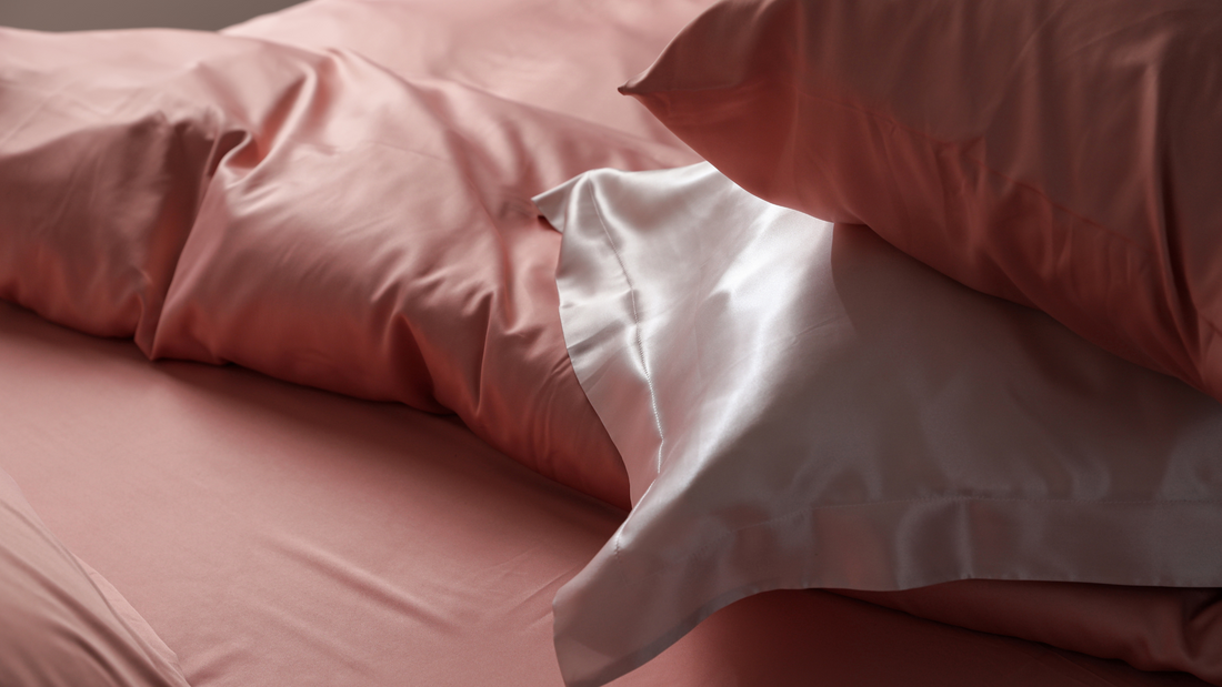 Blissy Pillowcase Washing Instructions How to Care for Your Blissy Pillowcase – MW Curated