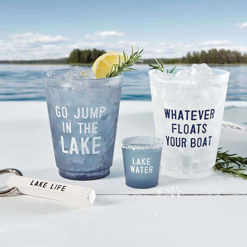 Whatever Floats your Boat Cups