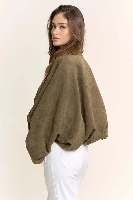 Jada Bomber Jacket