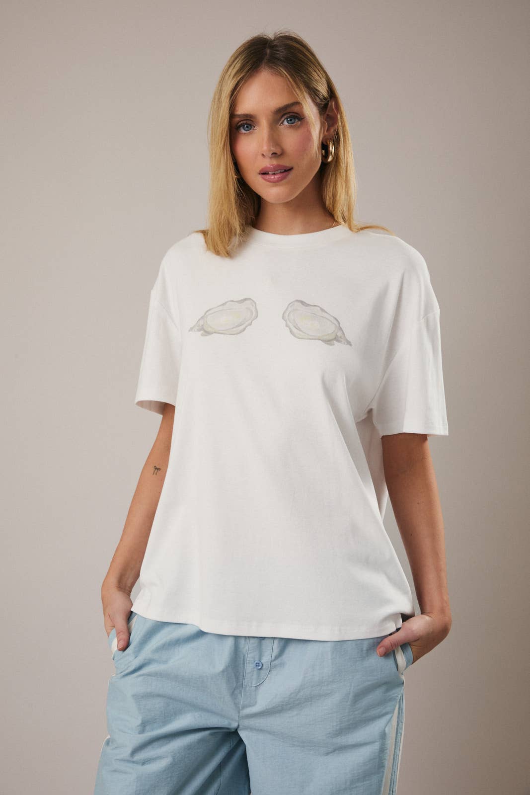 Oyster Tee