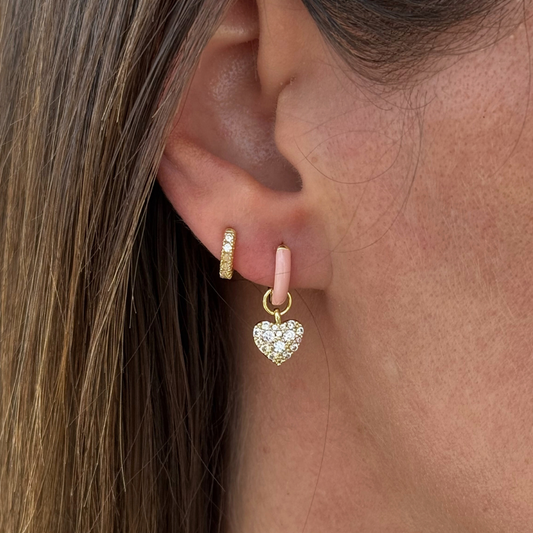 Collins Heart Set