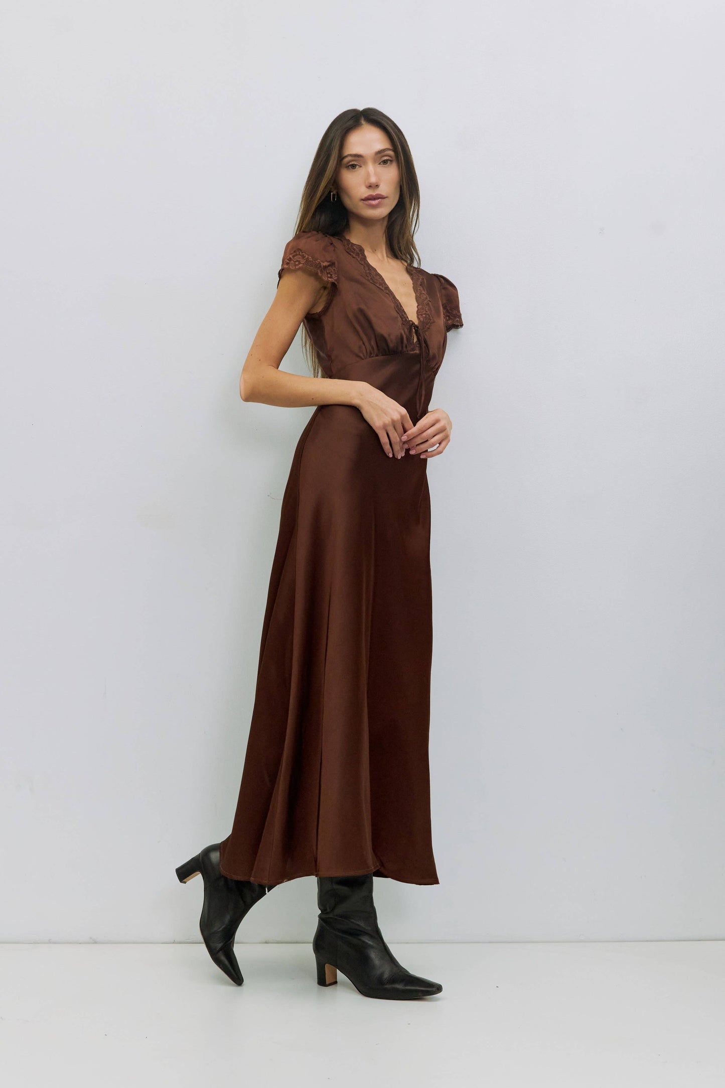 The Vivianne Dress