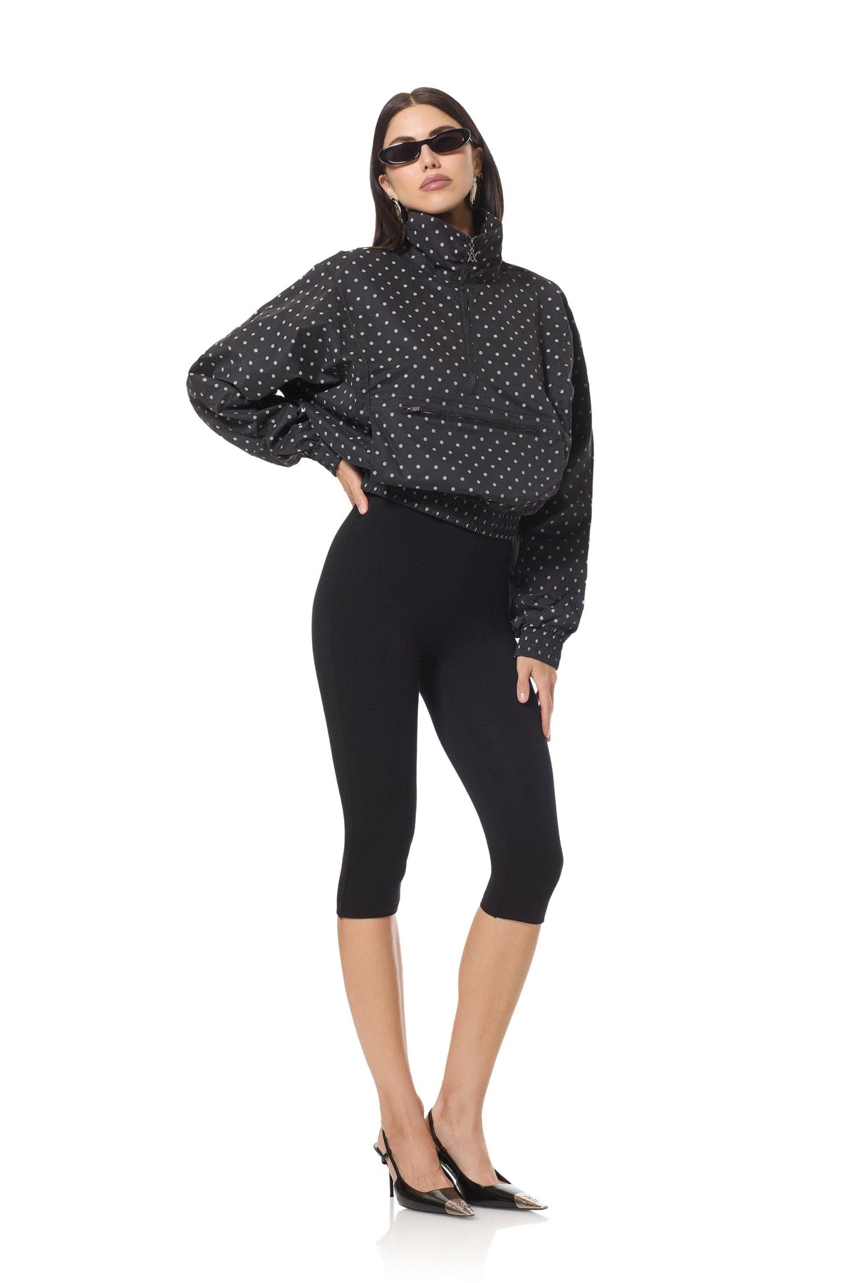 Ettie Capri Legging
