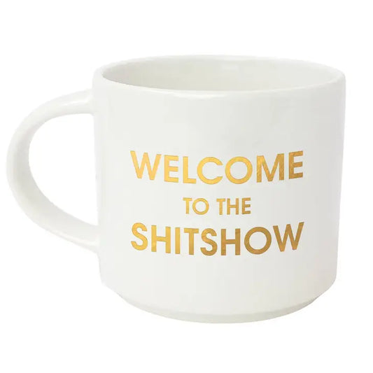 "Welcome To The Shitshow" Mug