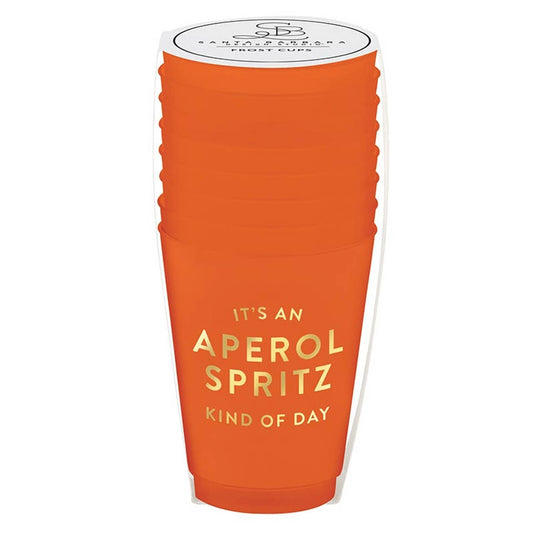 Aperol Spritz Cups