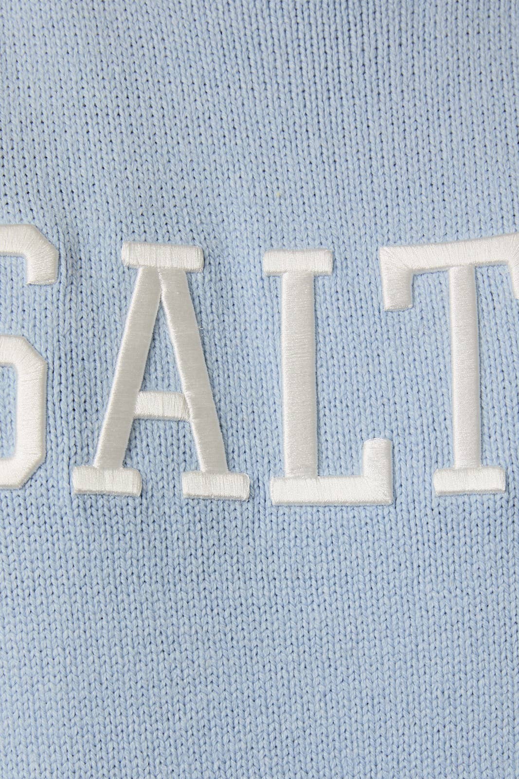 SALTY knit tank