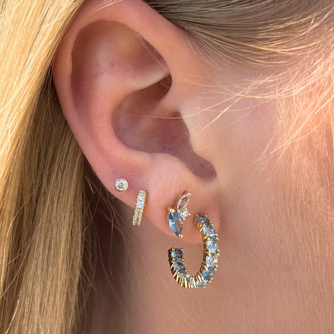 Hamptons Ombré Earrings