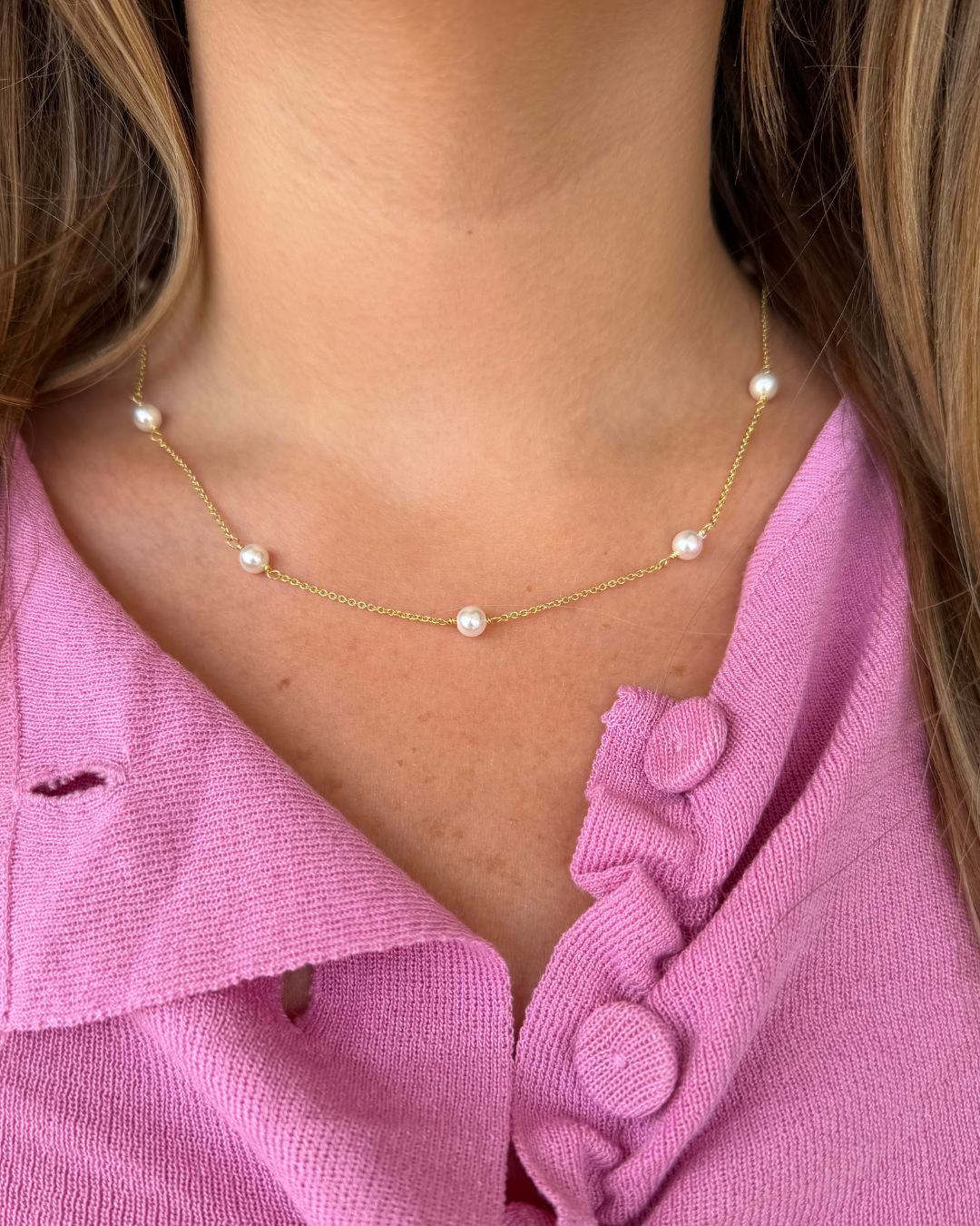 Pearl Necklace