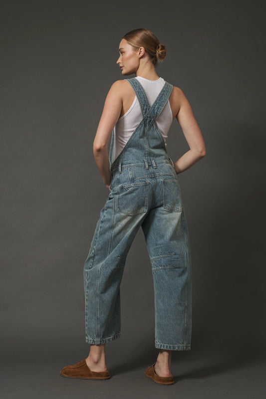 The Edgy Overall