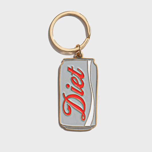 Diet Coke Keychain