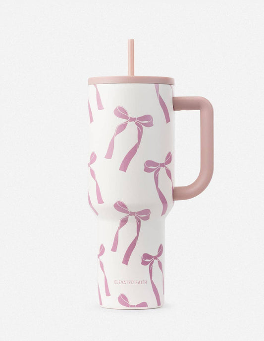 Bows Tumbler