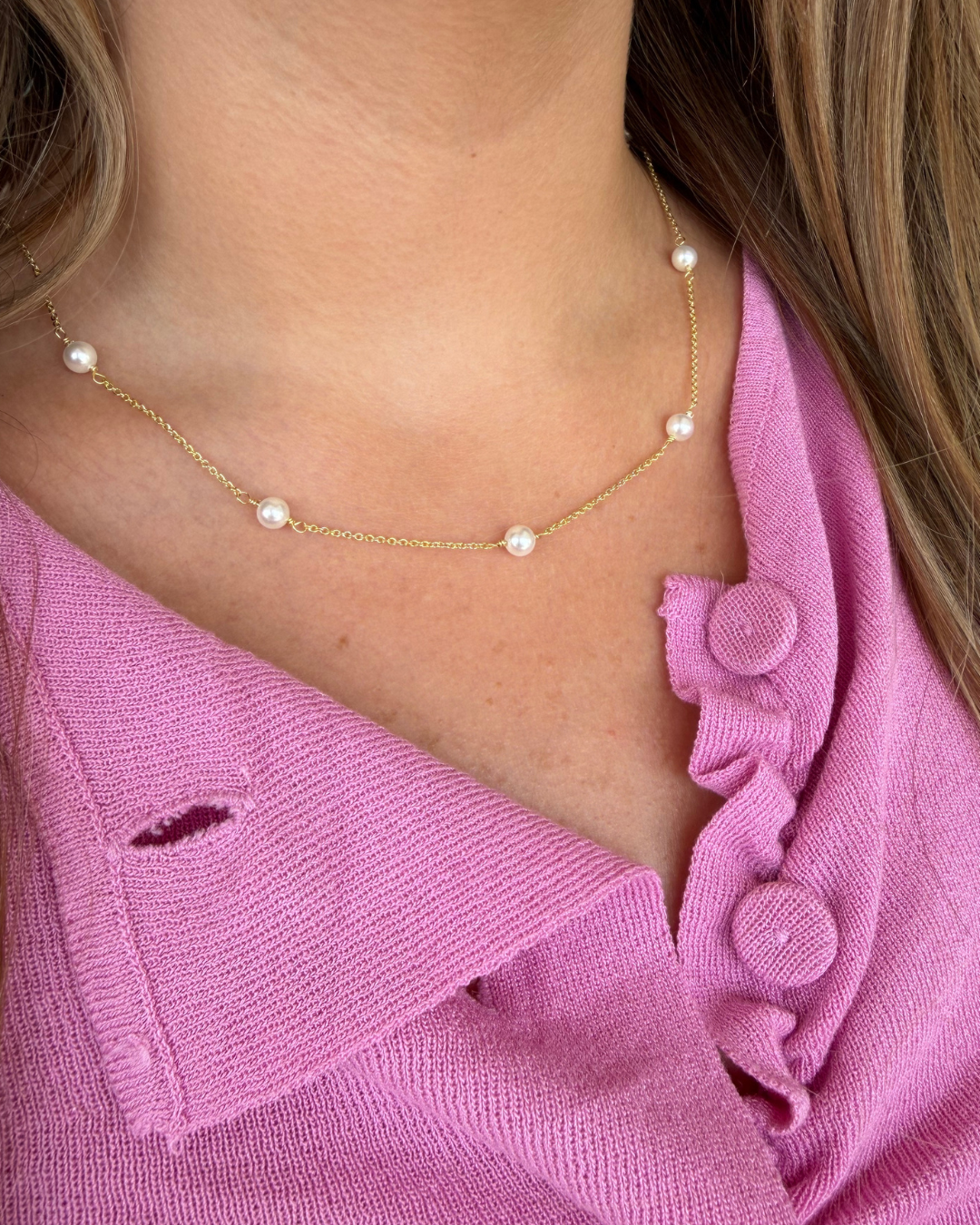 Pearl Necklace