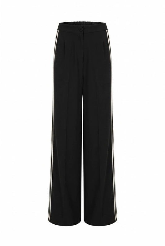 Knit Track Pants
