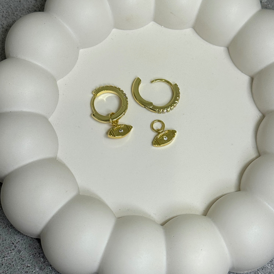 Football Charm Set