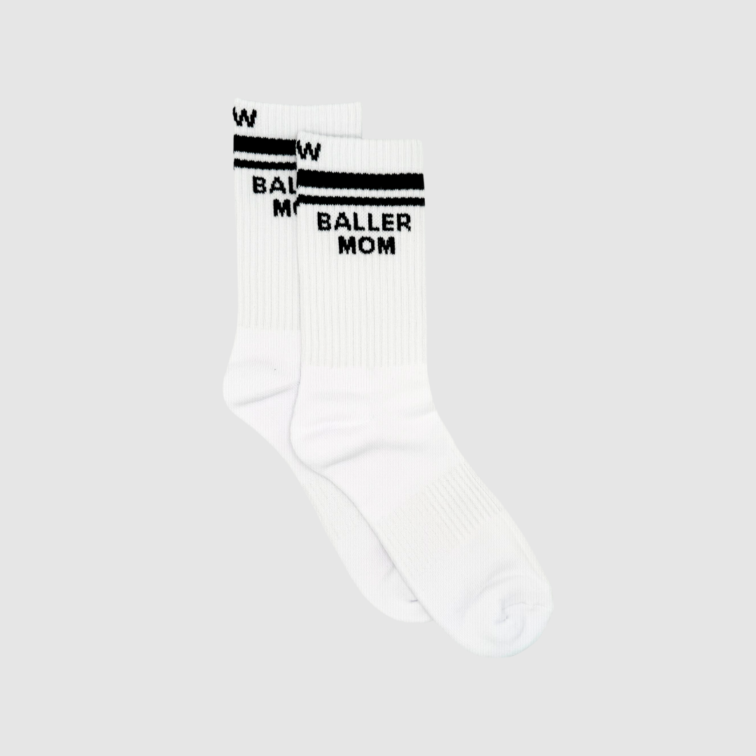 MW Crew Sock