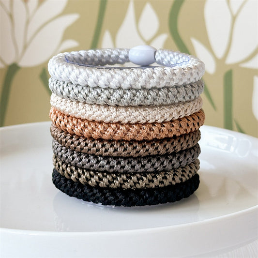 Mixed Color Hair Ties