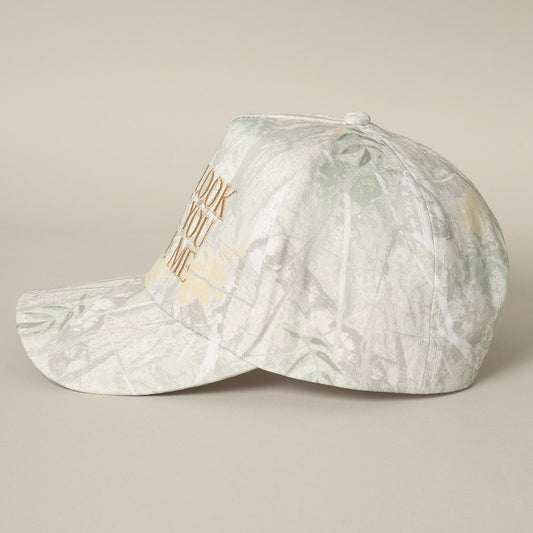 Camo Hat