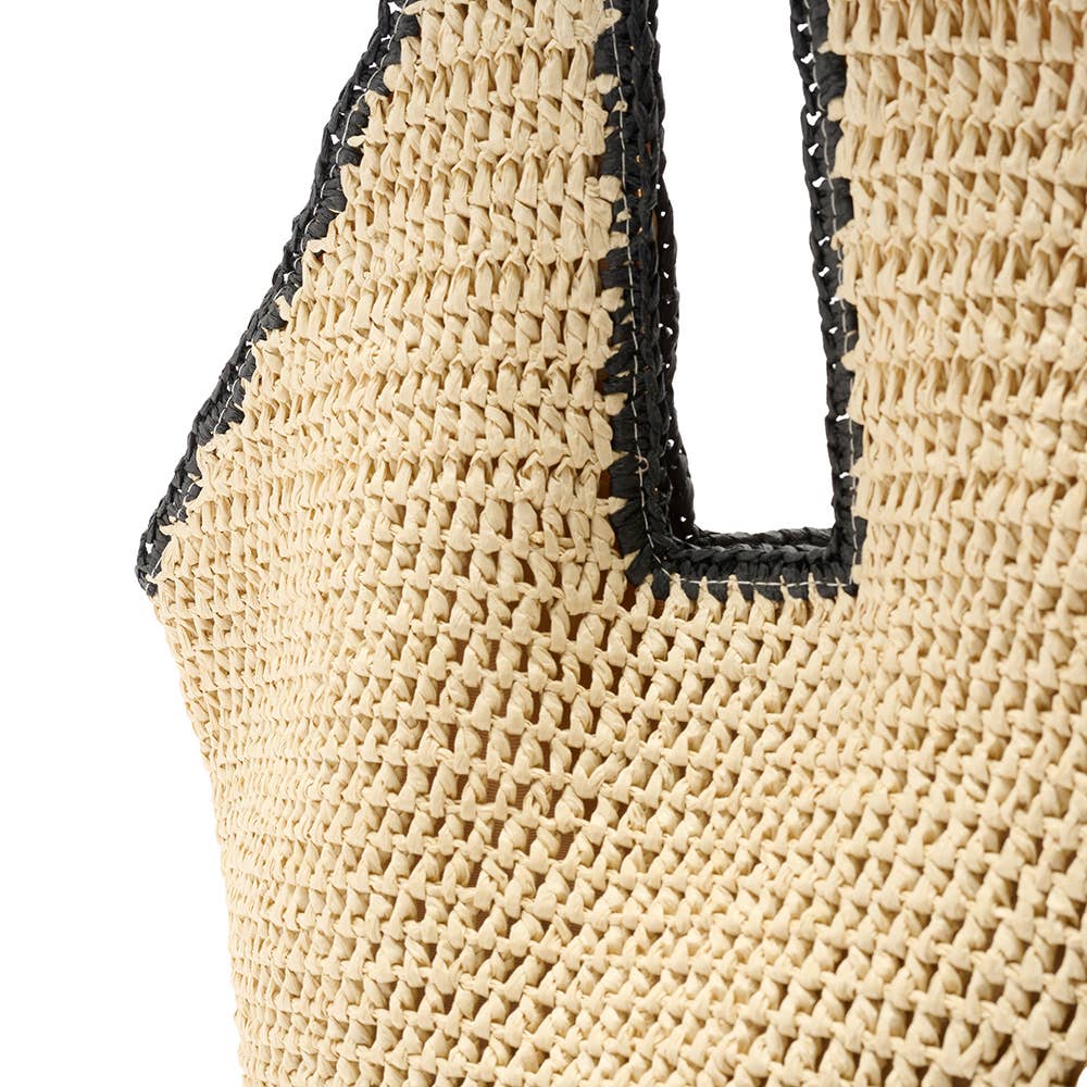 Woven Tote