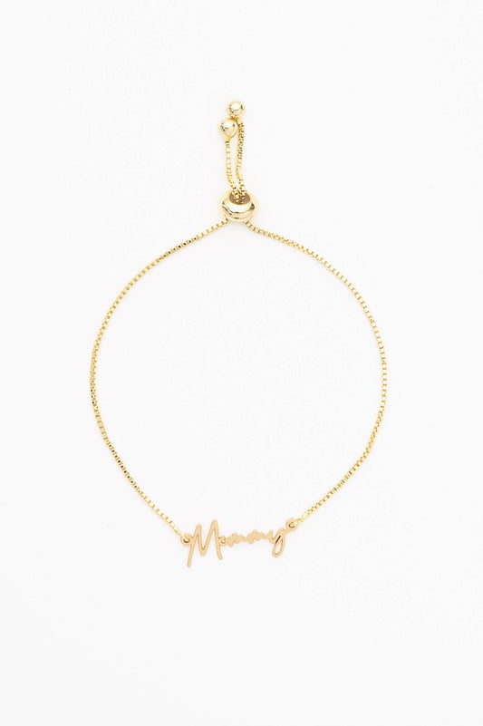 Mommy Bracelet