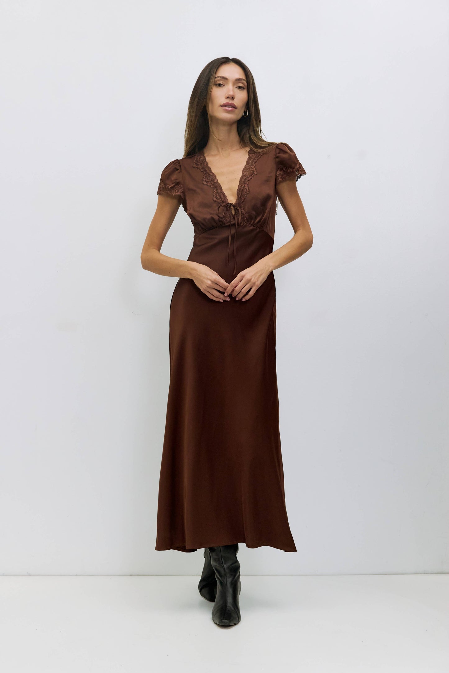 The Vivianne Dress