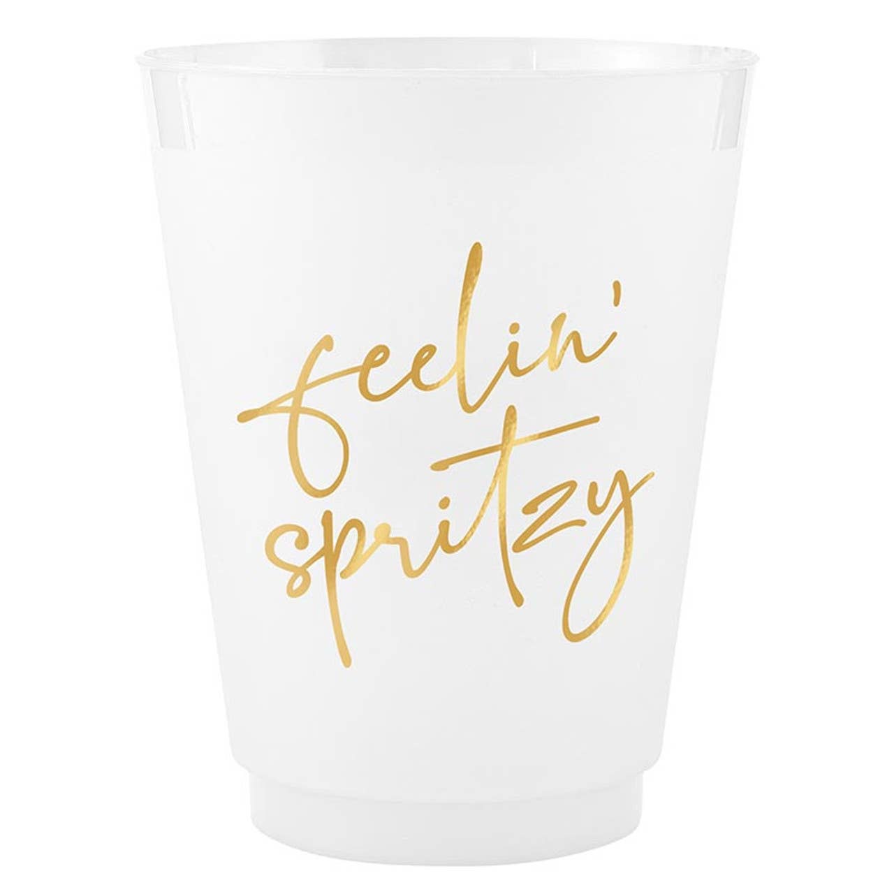 Feelin' Spritzy Cups