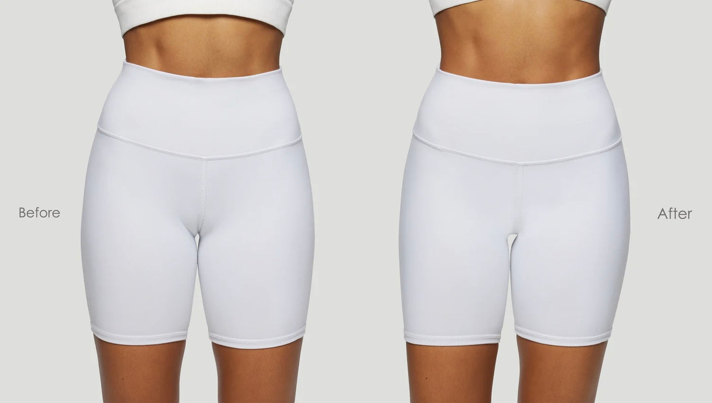 Camel toe proof underwear review #cameltoeproof #pilatesgirly