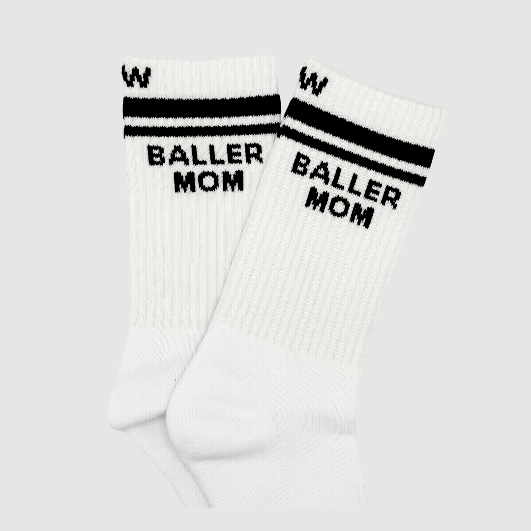 MW Crew Sock