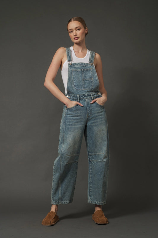 The Edgy Overall