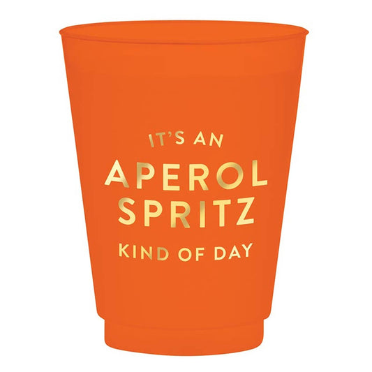 Aperol Spritz Cups