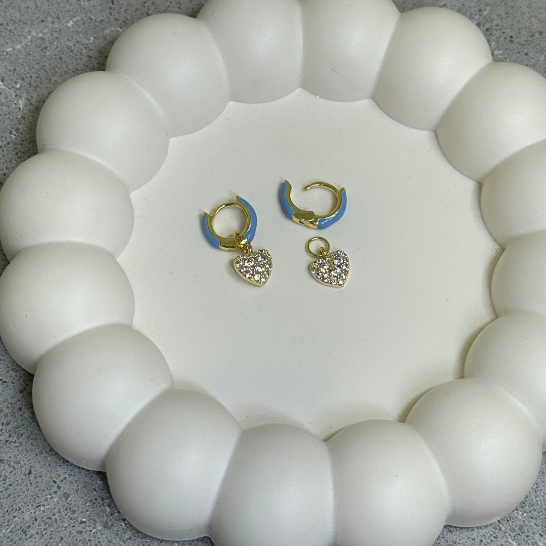 Collins Heart Set