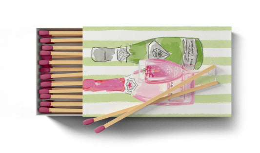 Holiday Cocktail Matches