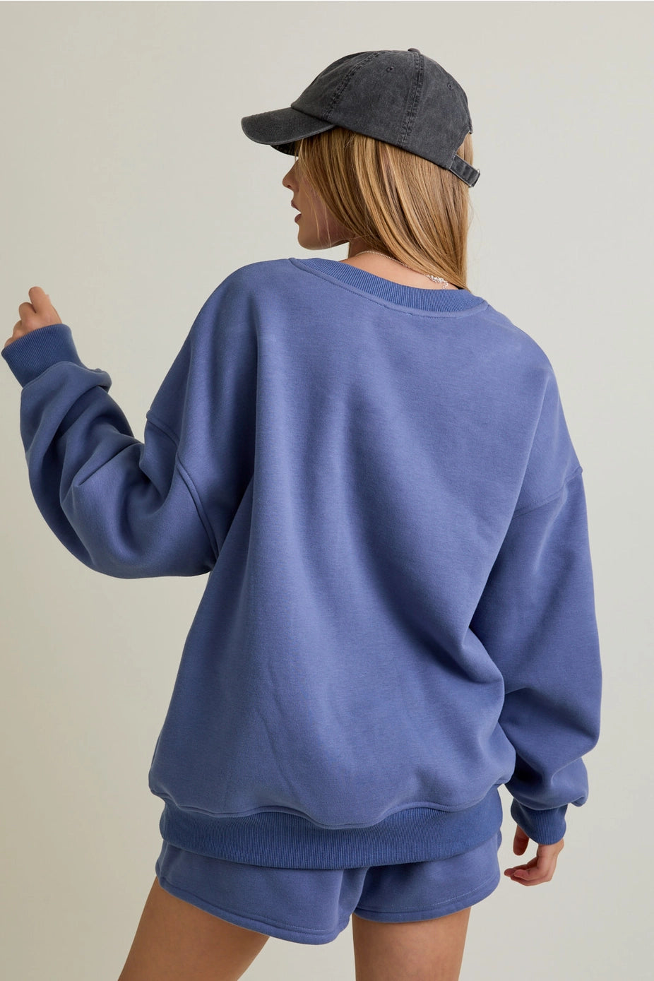 Salty Sweatshirt Set