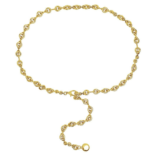 Gold Chain Belt