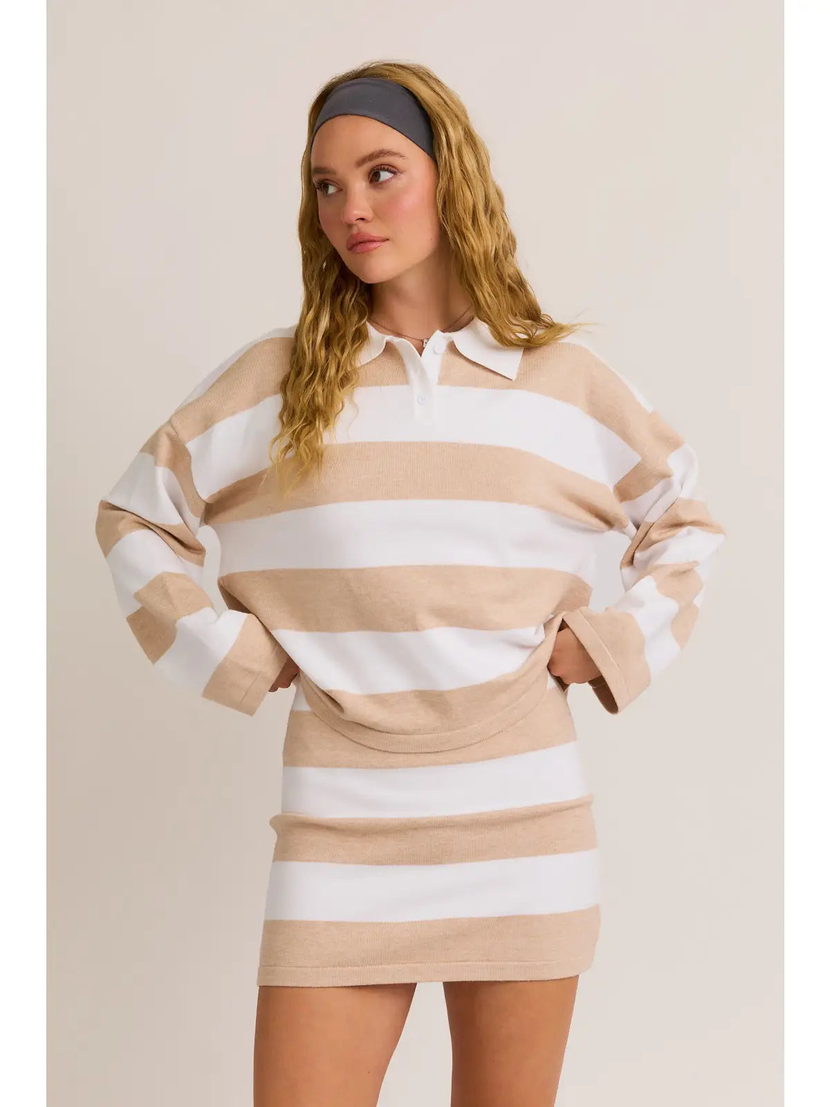 Neutral Stripe SET