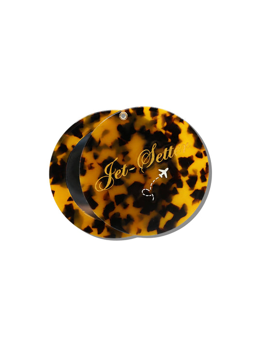 Jet-Setter Compact Mirror