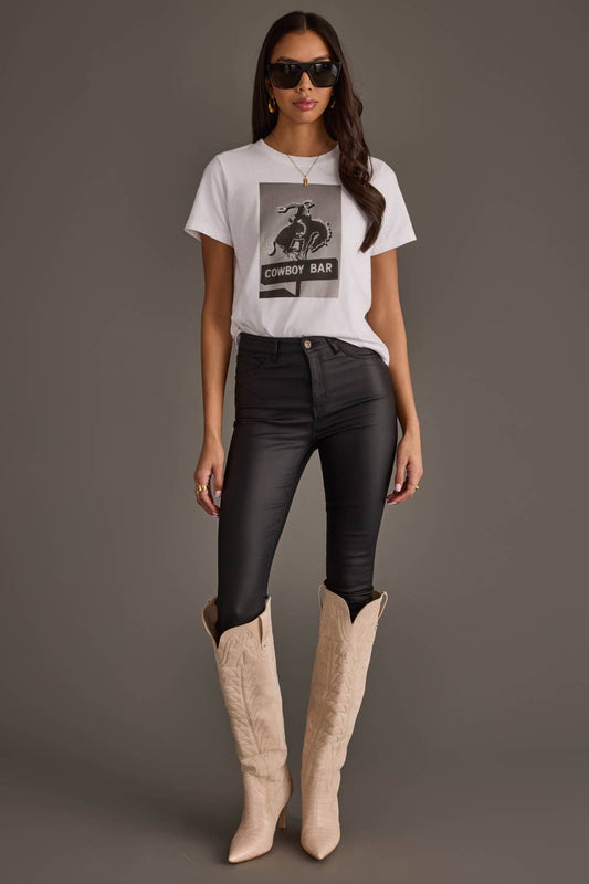 Cowboy Bar Graphic Tee