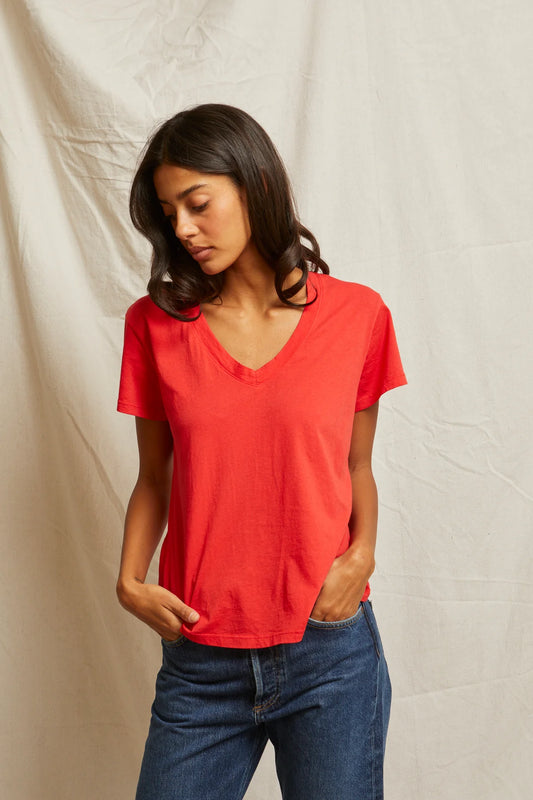 Alanis V Neck
