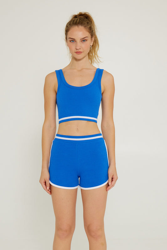Bea Dolphin Shorts