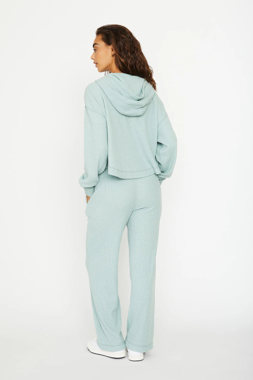 Piper Thermal Pants-Mint